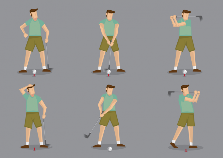 Beberapa Tips untuk Mendapatkan Pegangan Golf Terbaik
