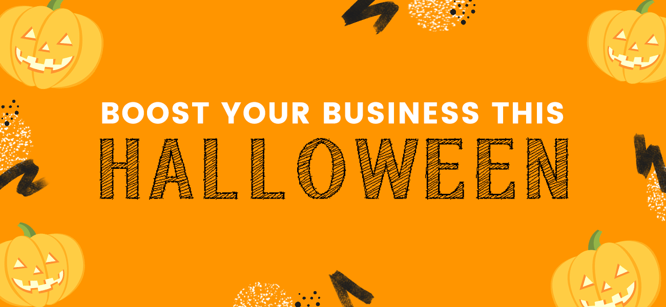 Tip Kuat untuk Meningkatkan Bisnis Anda Halloween Ini