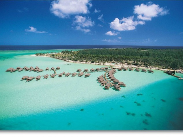 Pulau Bora Bora – Salah Satu Pulau Paling Eksotis dan Romantis