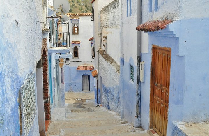 Hal-hal yang Saya Ingin Saya Ketahui Sebelum Bepergian ke Maroko