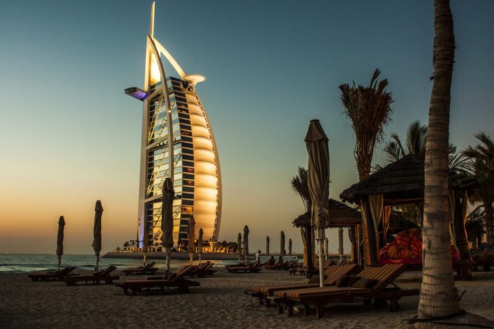 Bepergian Pertama Kali ke Dubai! Hal-hal yang harus Anda ketahui sebelum bepergian ke Dubai