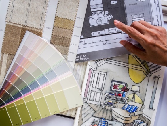 Cara Menggunakan Warna untuk Membuat Gaya Rumah Anda Lebih Kohesif