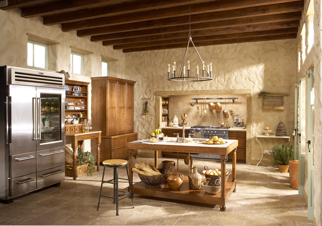 Menyempurnakan Gaya Rumah Pertanian Prancis di Dapur Anda