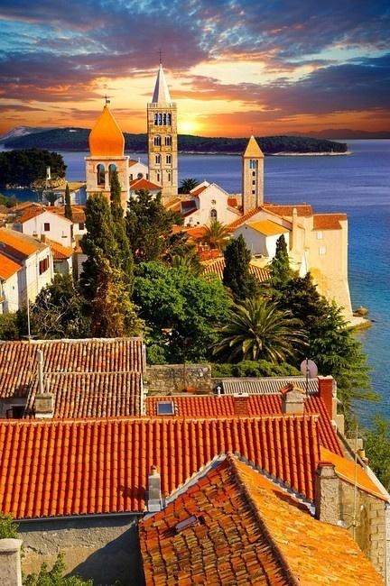 Kunjungi Kroasia – Negara Indah di Laut Adriatik