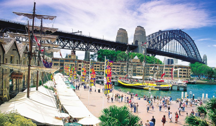 Hal Menyenangkan Yang Dapat Dilakukan Di Sydney Sesuai Anggaran