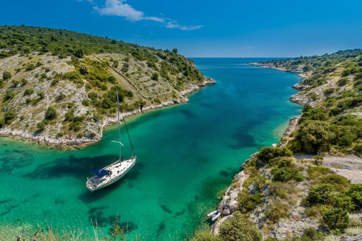 9 tempat di Kroasia yang harus Anda kunjungi dalam perjalanan berlayar