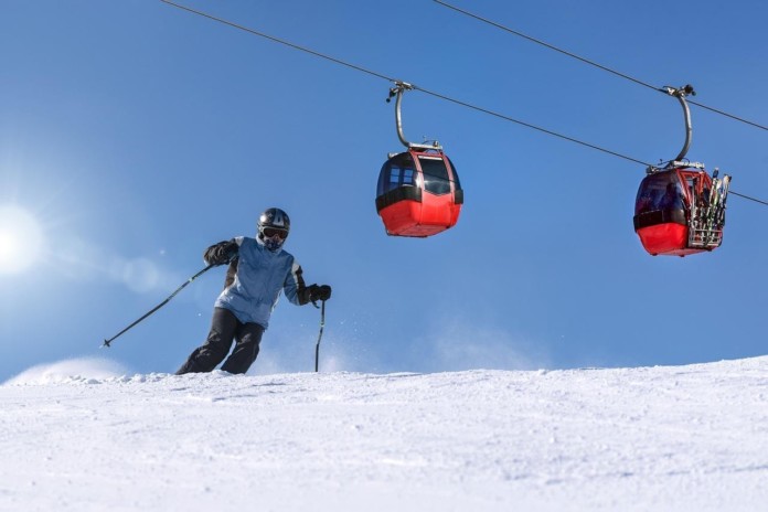 Tim Murawski Membicarakan 2 Destinasi Ski Teratasnya
