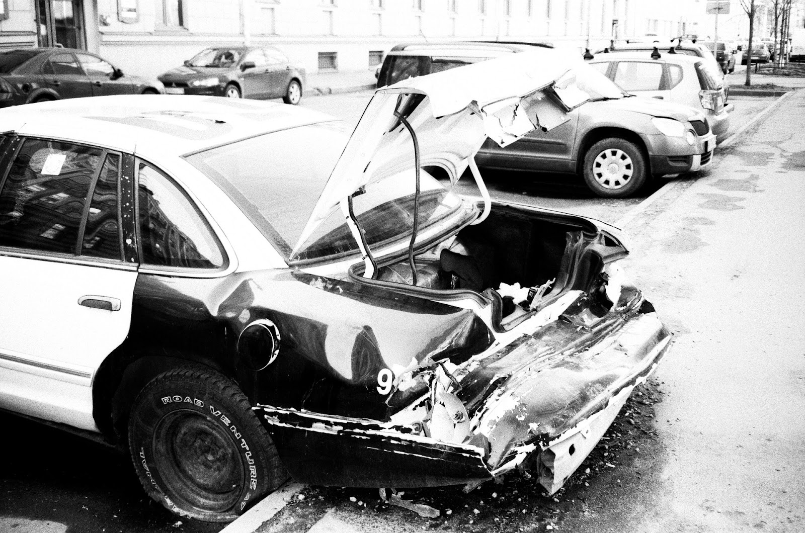 Bagaimana Lokasi Kecelakaan Mobil Mempengaruhi Klaim Asuransi