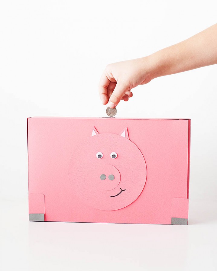 19 Kerajinan Kotak Karton Anak Anda Akan Suka Bermain Dengan