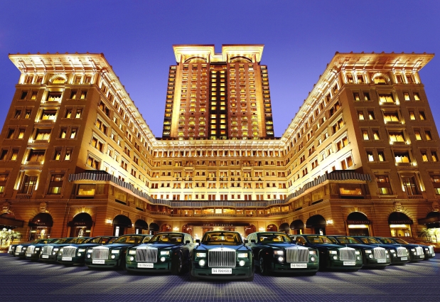 50 Hotel Teratas di Dunia 2013