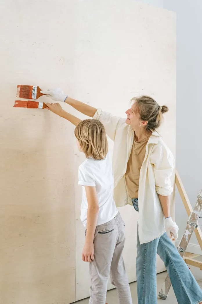 Layers On: Mengapa Anda Harus Menggunakan Primer Sebelum Mengecat Dinding Anda