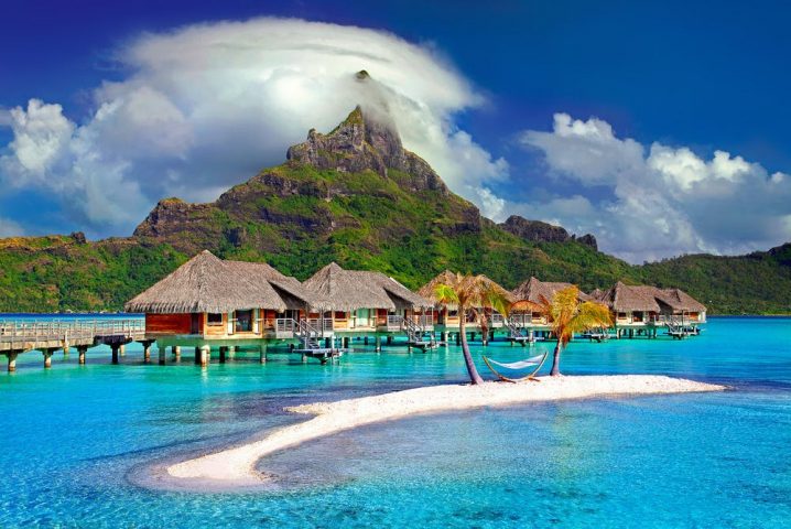 10 Pulau Terindah Di Dunia