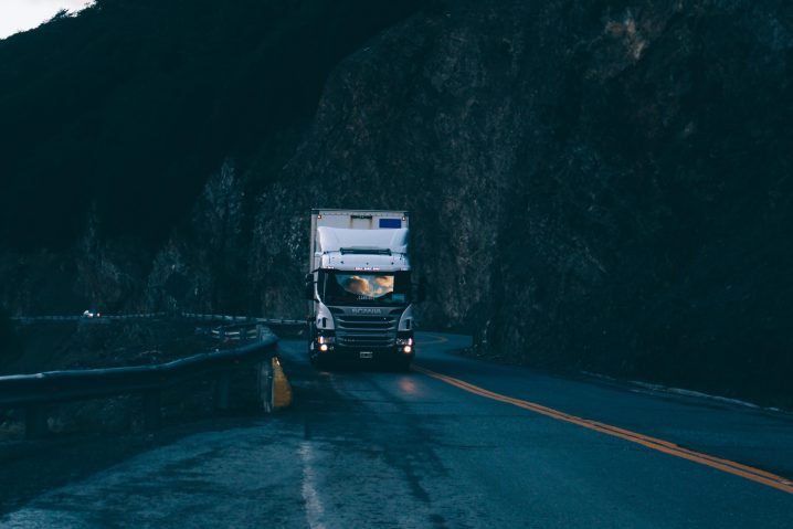 10 Tips Mengejar Karier Trucking