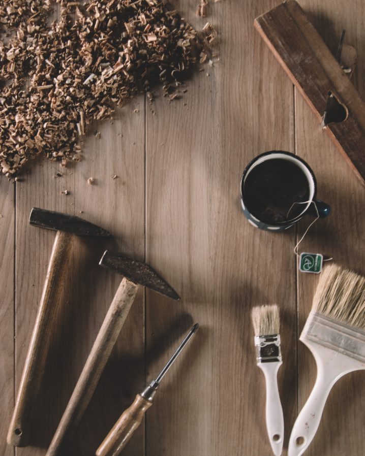 Bagaimana Memulai Bisnis Woodworking Anda?
