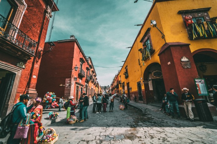 7 Hal Yang Sangat Menyenangkan Untuk Dilakukan Di Meksiko