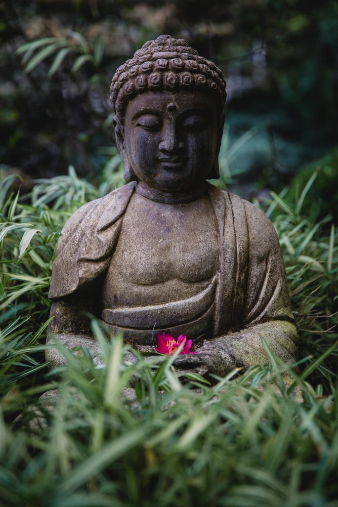 Jenis Patung Buddha Raksasa untuk Taman AndaÂ Â
