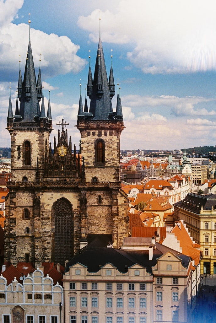 Kiat Terbaik tentang Apa yang Harus Dilakukan di Praha