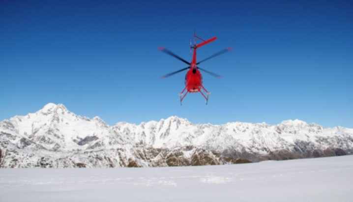 Pemandangan Mata Burung: 5 Tempat Terbaik untuk Tur Helikopter