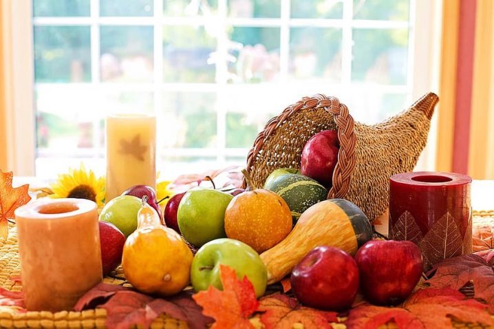Persiapkan Thanksgiving dengan ide dekorasi DIY