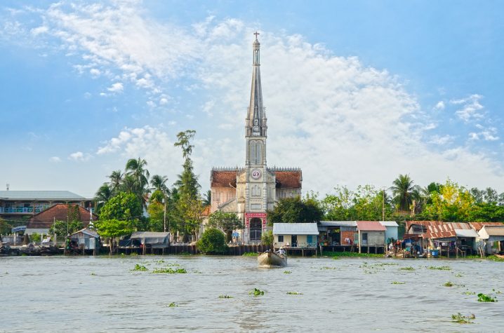 Lima Hal yang Tidak Anda Ketahui Tentang Sungai Mekong
