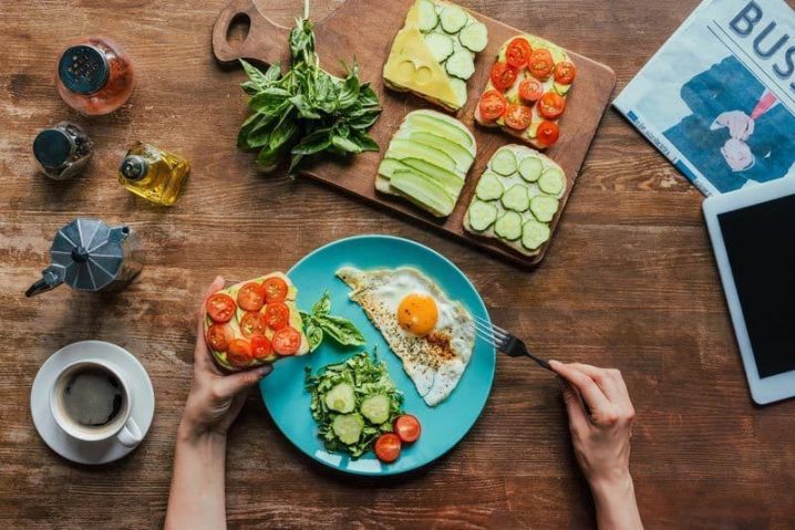 10 cara sederhana untuk mempelajari cara makan sehat