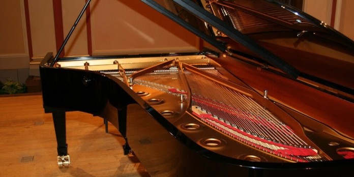 Prinsip dan pedoman transportasi piano