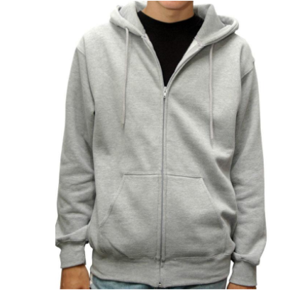 Panduan untuk membeli hoodies pria
