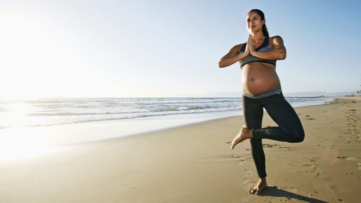 Wanita Hamil Bisa Tetap Bugar – Latihan Kehamilan Seluruh Tubuh