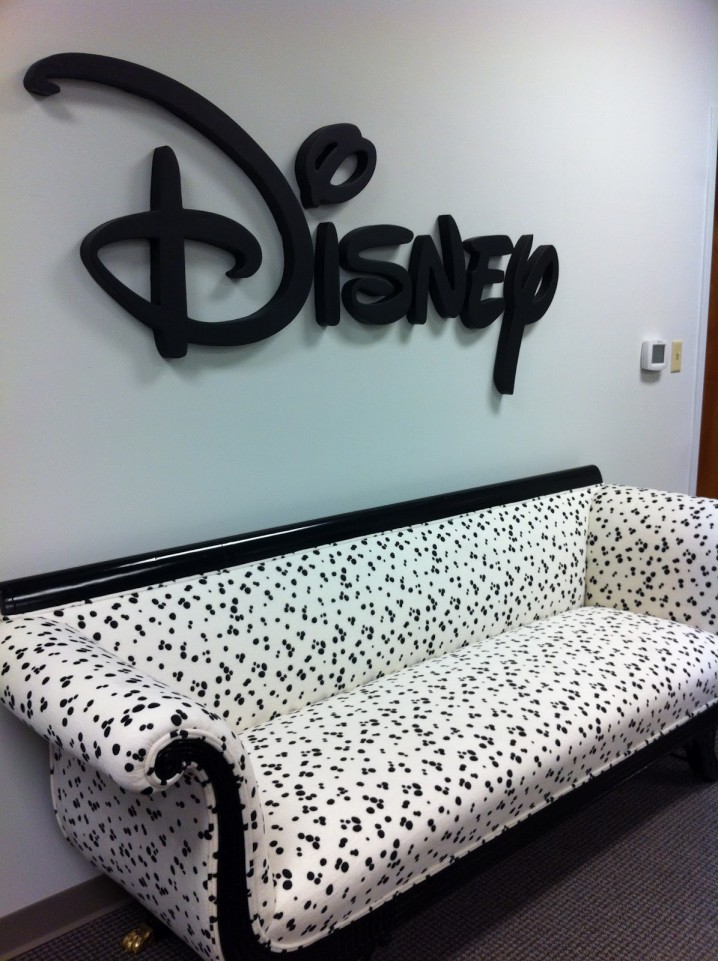 Ide Interior Terinspirasi Disney yang Luar Biasa Yang Akan Anda Suka Lihat