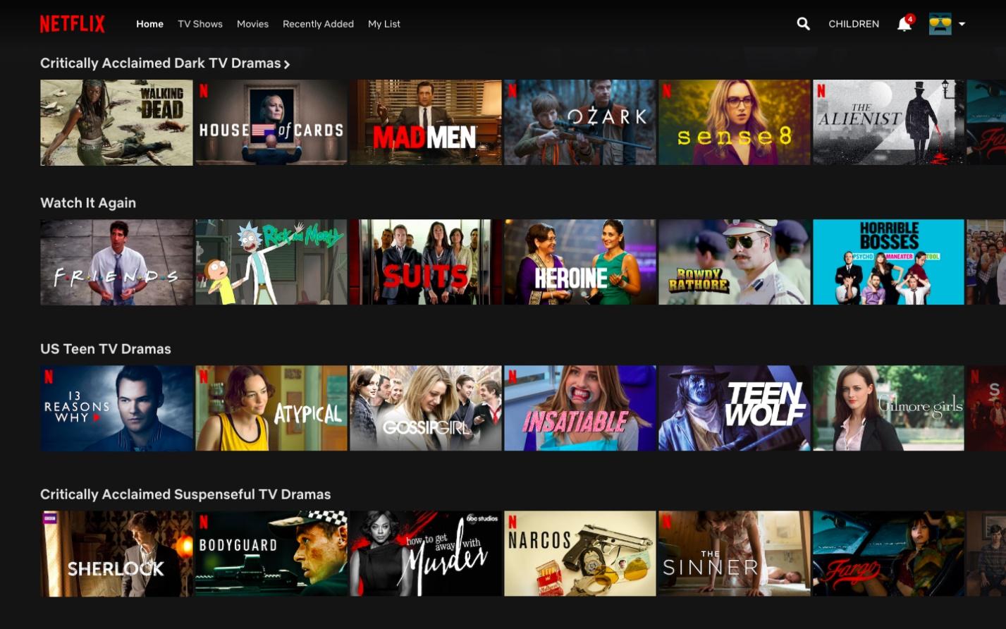 Bagaimana menggunakan Psikologi membantu Netflix meningkatkan pengalaman pengguna mereka