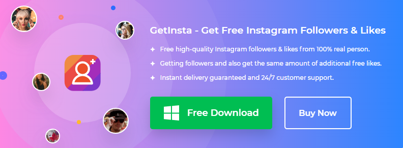 Dapatkan pengikut Instagram gratis tanpa batas – 100% gratis, nyata, cepat