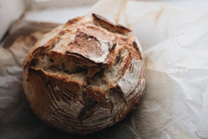 Roti Sourdough dan Resep