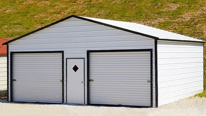 9 Kesalahan Umum yang Harus Dihindari Saat Membeli Bangunan Garasi Logam