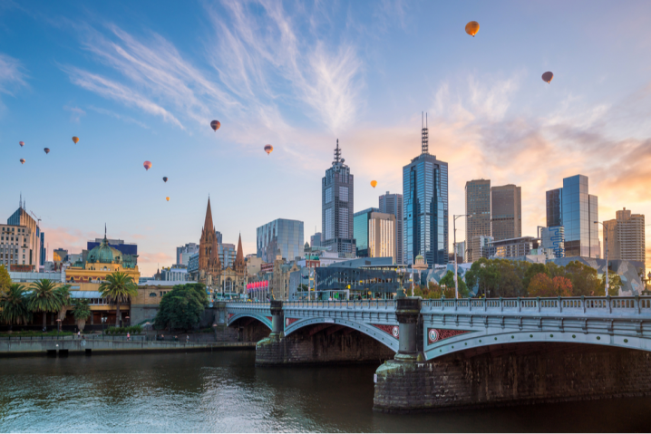 Mengapa Melbourne, Australia Harus Masuk Daftar Keinginan Anda