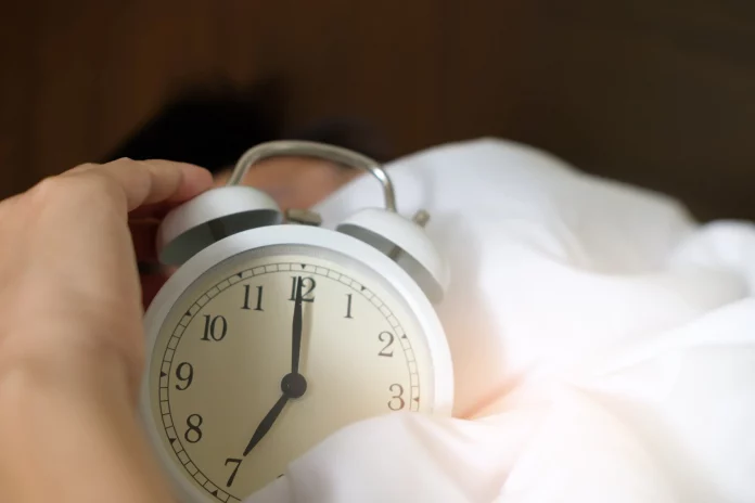 5 Cara Mempromosikan Tidur Lebih Baik