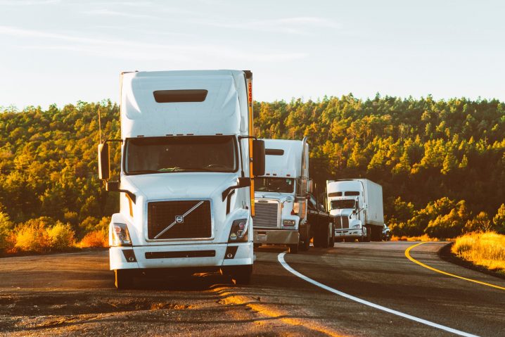 5 Perusahaan Logistik Transportasi Terbaik di AS