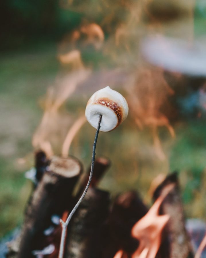 Sâ€™Mores and the Outdoors