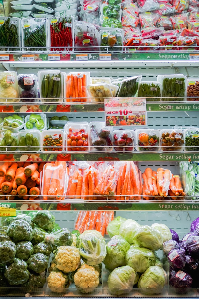 5 Tips Bermanfaat untuk Berbelanja Bahan Makanan dengan Aman Selama Pandemi