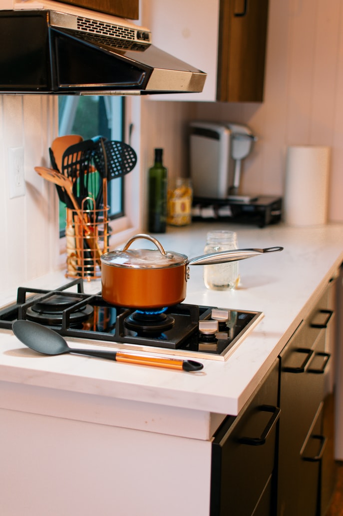 4 Peralatan yang Perlu Anda Miliki di Dapur Anda