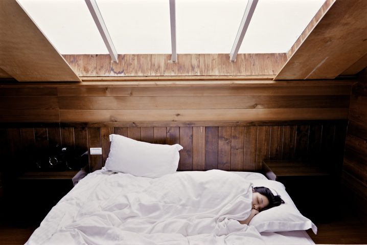 4 Tips Tidur Dari Tidur Berat