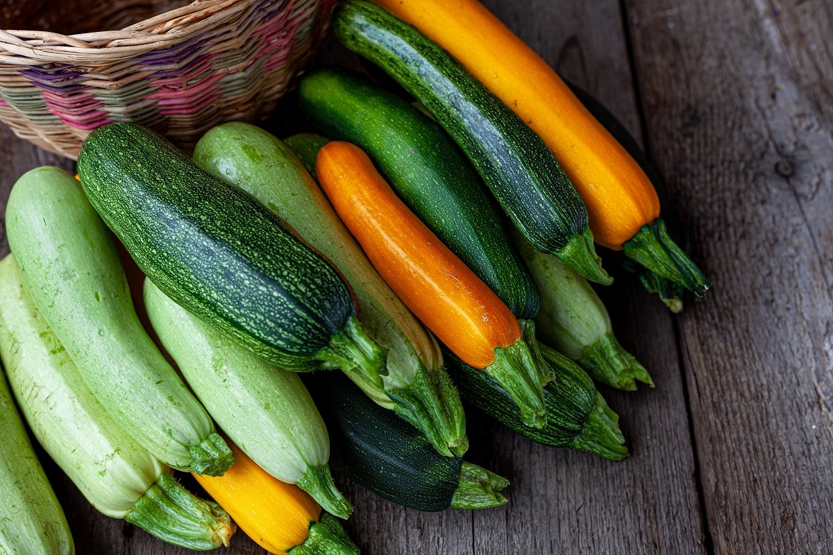 Zucchini: 6 manfaat dan cara mengkonsumsinya_0