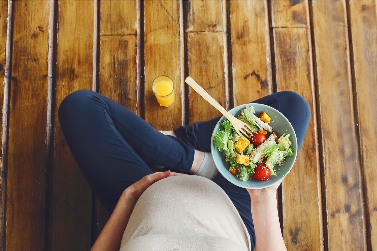 Diet selama kehamilan: apa yang harus dimakan dan apa yang harus dihindari_0