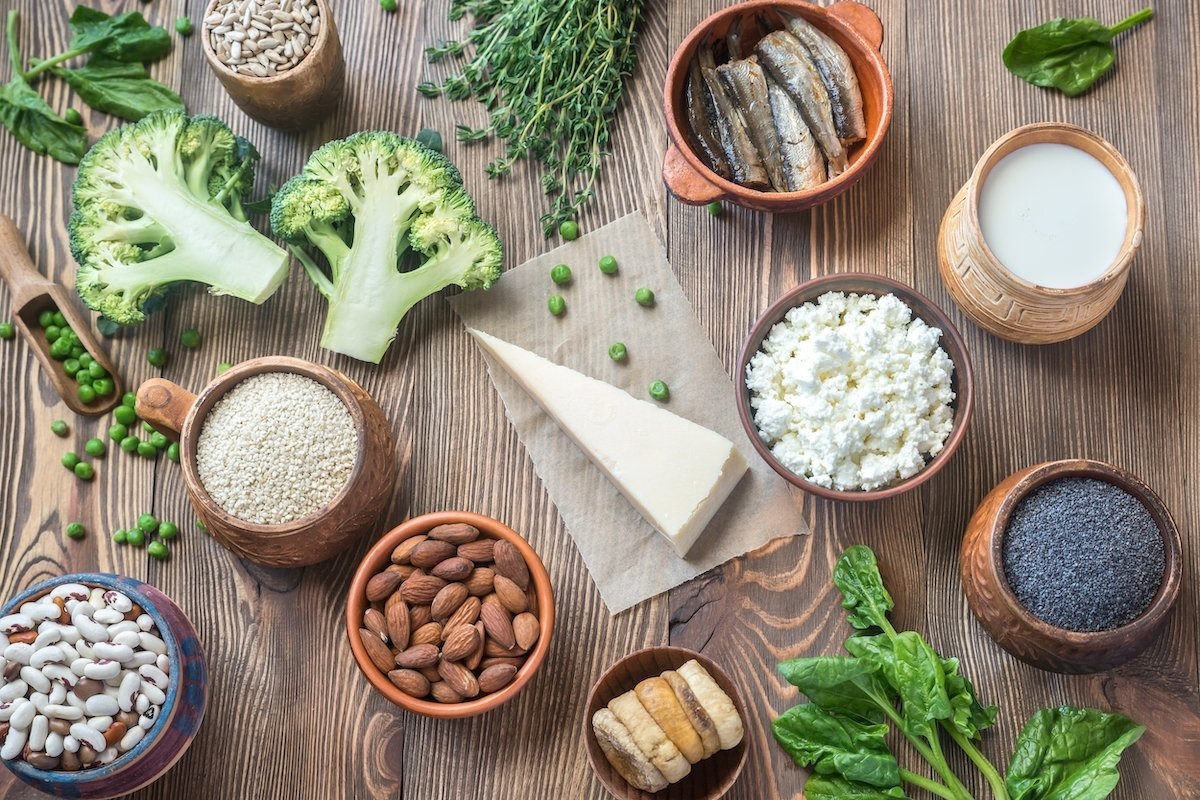 Makanan untuk Osteoporosis: Apa yang Harus Dimakan dan Apa yang Harus Dihindari_0
