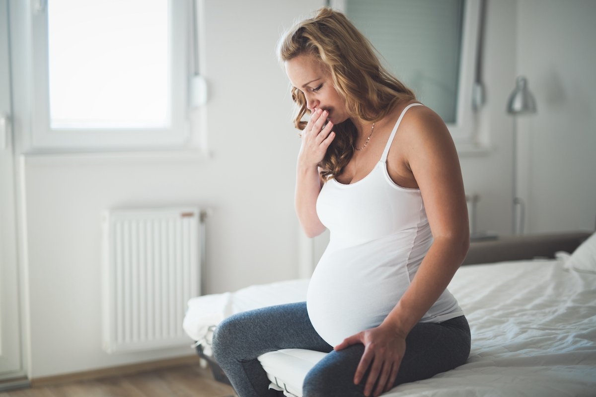 Mulut pahit saat hamil: 8 penyebab dan apa yang harus dilakukan_0