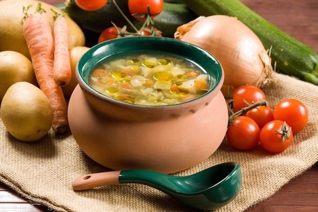 Diet sup: cara melakukannya (dengan menu 3 hari)_0