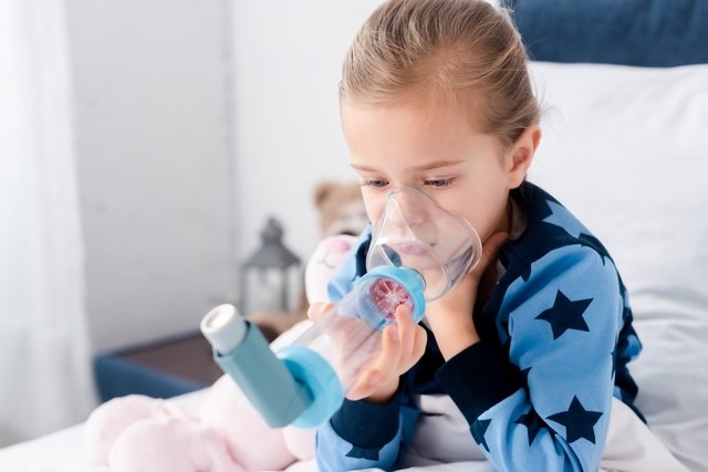 Inhaler asma: jenis, cara penggunaan, dan pertanyaan umum_1
