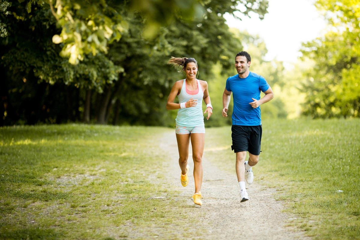 Berlari membuat Anda menurunkan berat badan? Lihat cara melakukan latihan lari_0