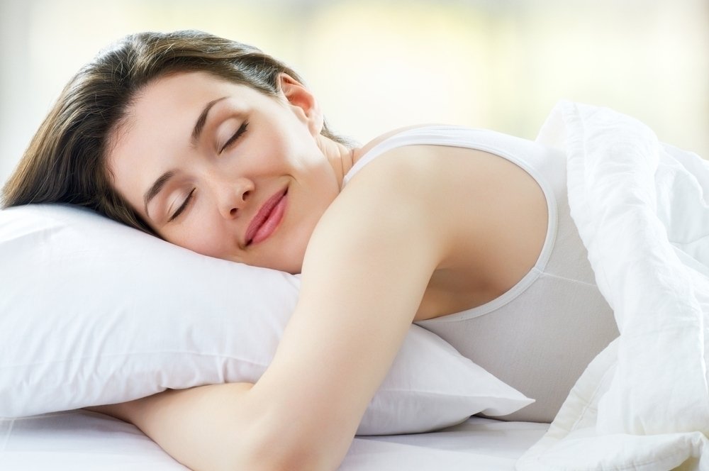 Tidur menurunkan berat badan: 7 manfaat tidur untuk menurunkan berat badan_0