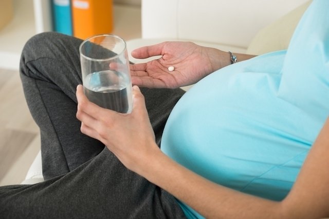 Pencahar dalam kehamilan: kapan aman digunakan_0