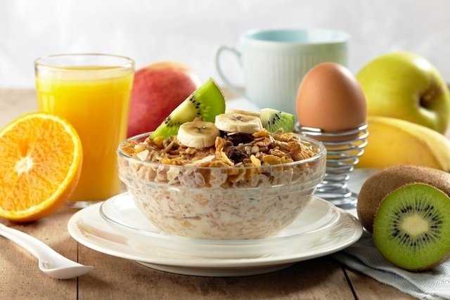 7 pilihan sarapan sehat untuk menurunkan berat badan_0